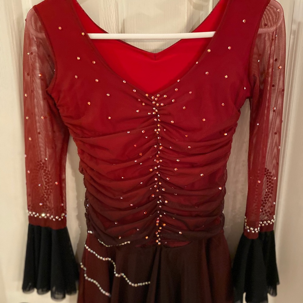 Figure Skating ⛸  ice skating Dress